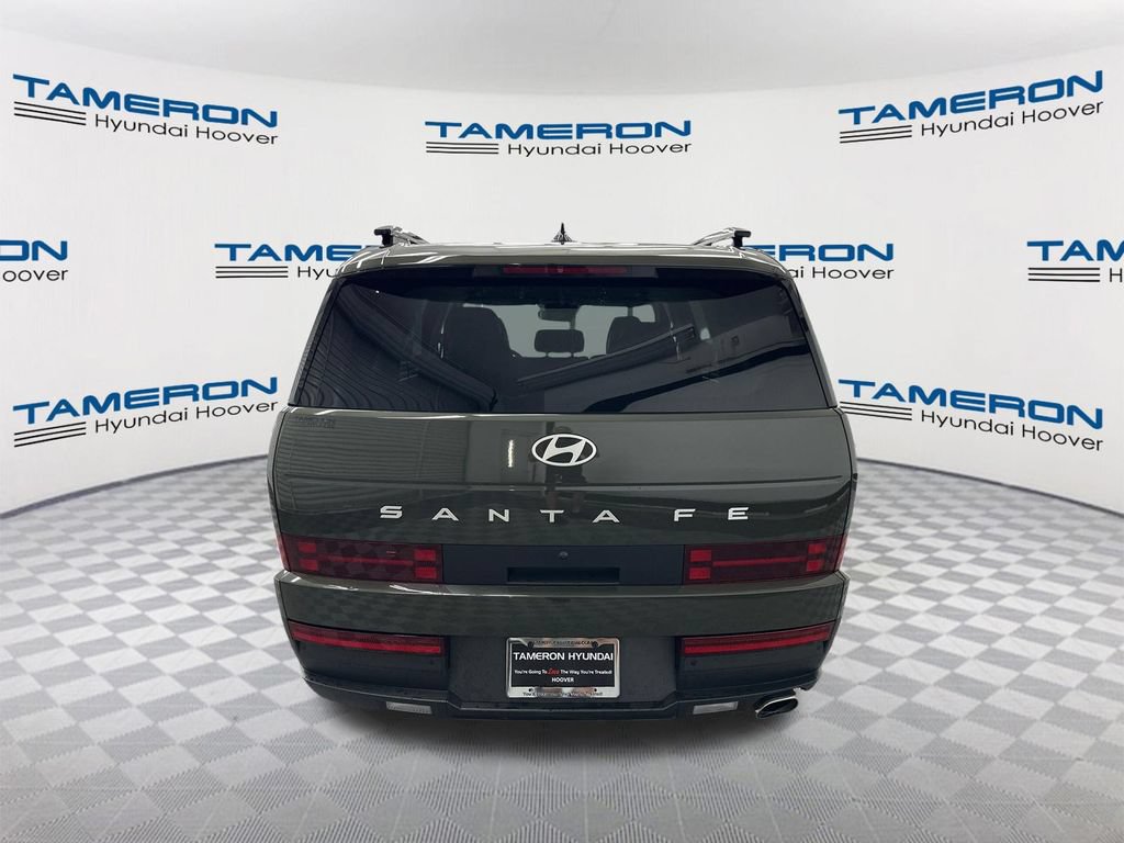 Used 2024 Hyundai Santa Fe SEL FWD image 4