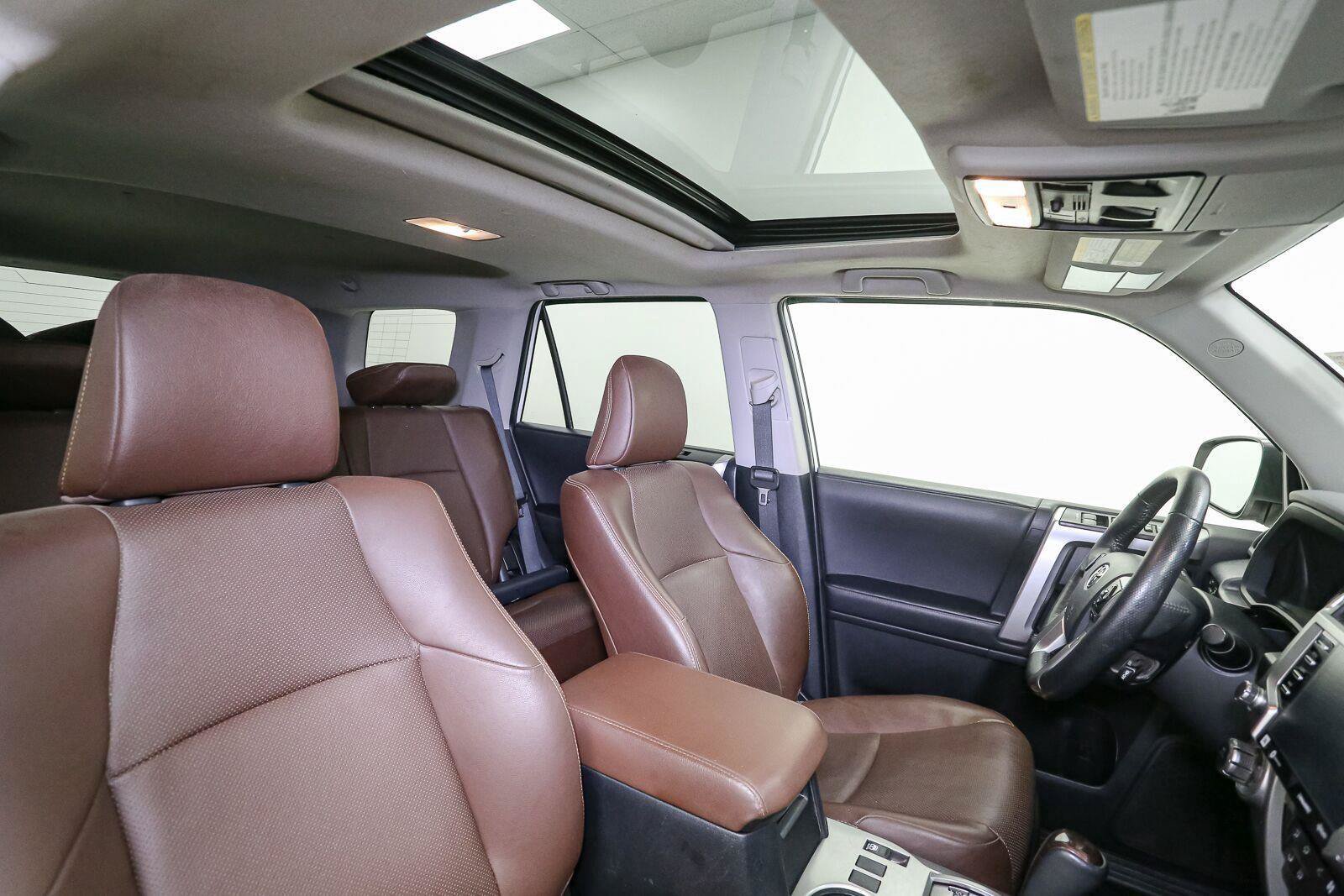 Certified 2023 Toyota 4Runner Limited AWD/4WD image 18