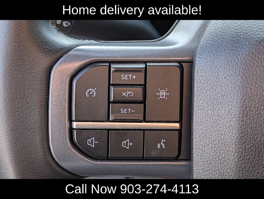 Used 2025 Ford F150 XLT w/ Equipment Group 301A Standard RWD image 22