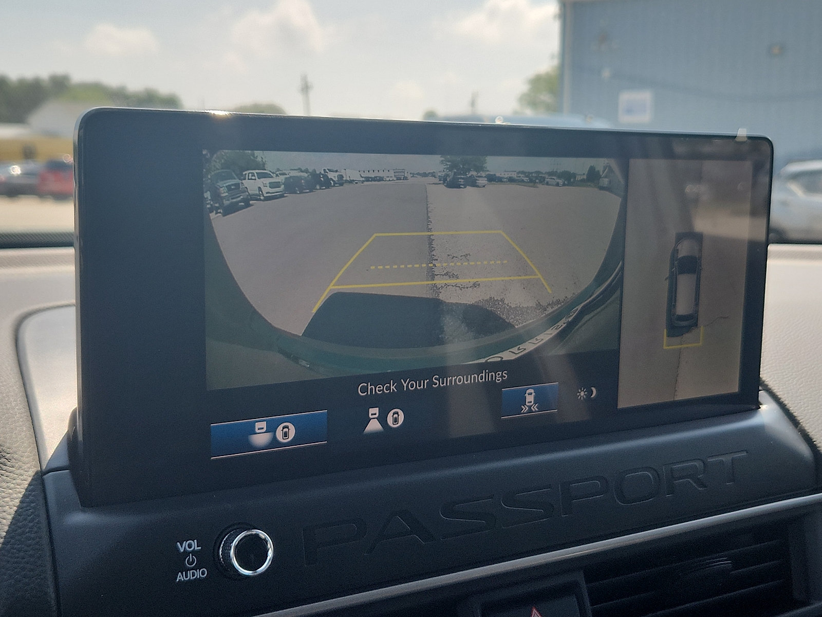 New 2026 Honda Passport TrailSport Elite image 13