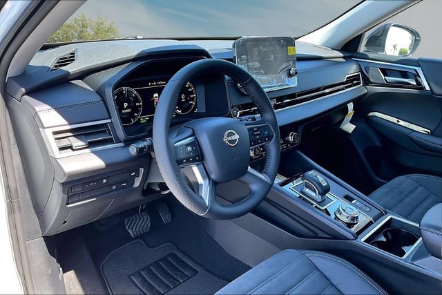 New 2026 Nissan Rogue SL AWD/4WD image 7