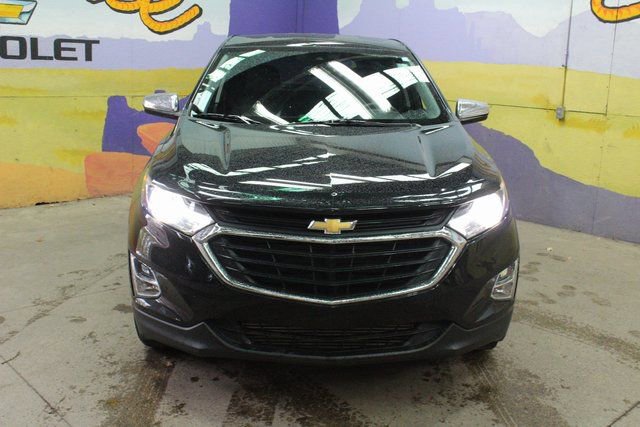 Used 2021 Chevrolet Equinox LT w/ LPO, Floor Liner Package image 3