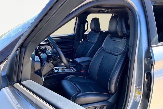 Used 2021 Ford Explorer ST w/ Equipment Group 401A image 24