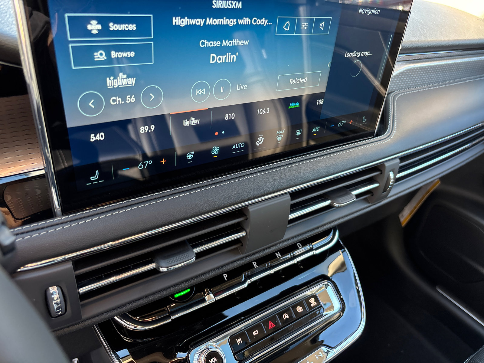 New 2025 Lincoln Corsair Reserve image 21