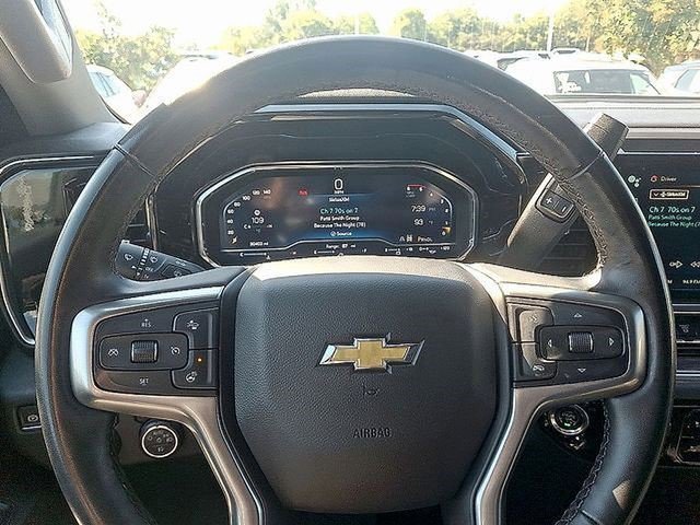 Certified 2024 Chevrolet Silverado 2500 LTZ AWD/4WD image 20