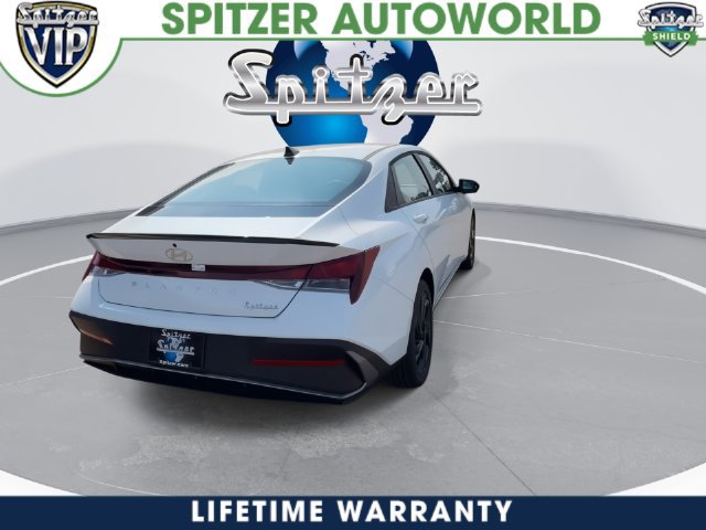 New 2026 Hyundai Elantra Sport FWD image 13
