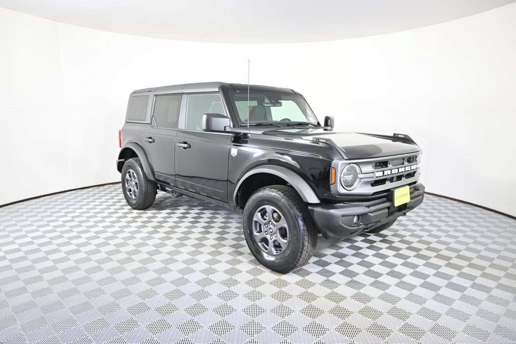 Used 2023 Ford Bronco Big Bend AWD/4WD image 9