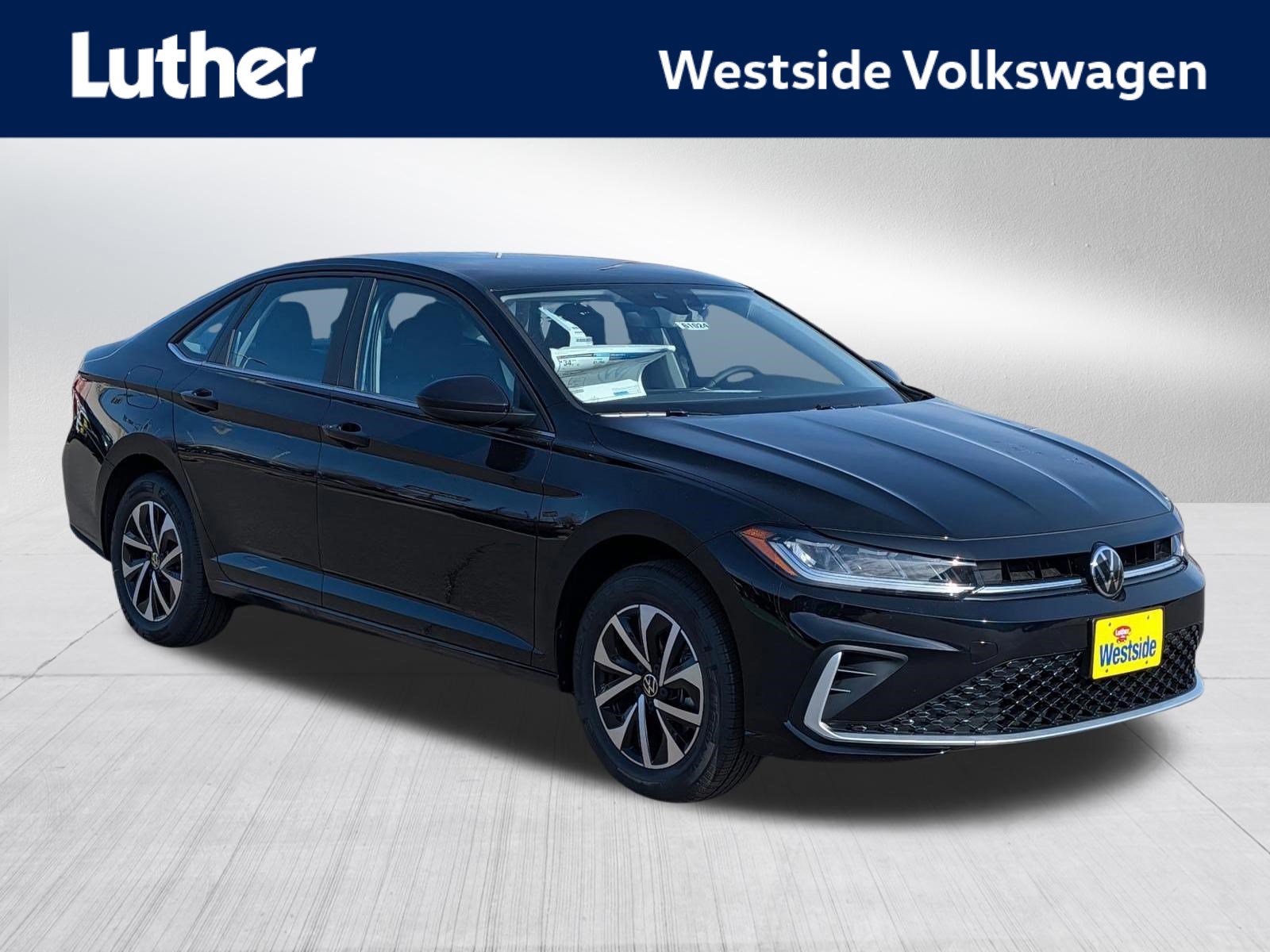 New 2026 Volkswagen Jetta S