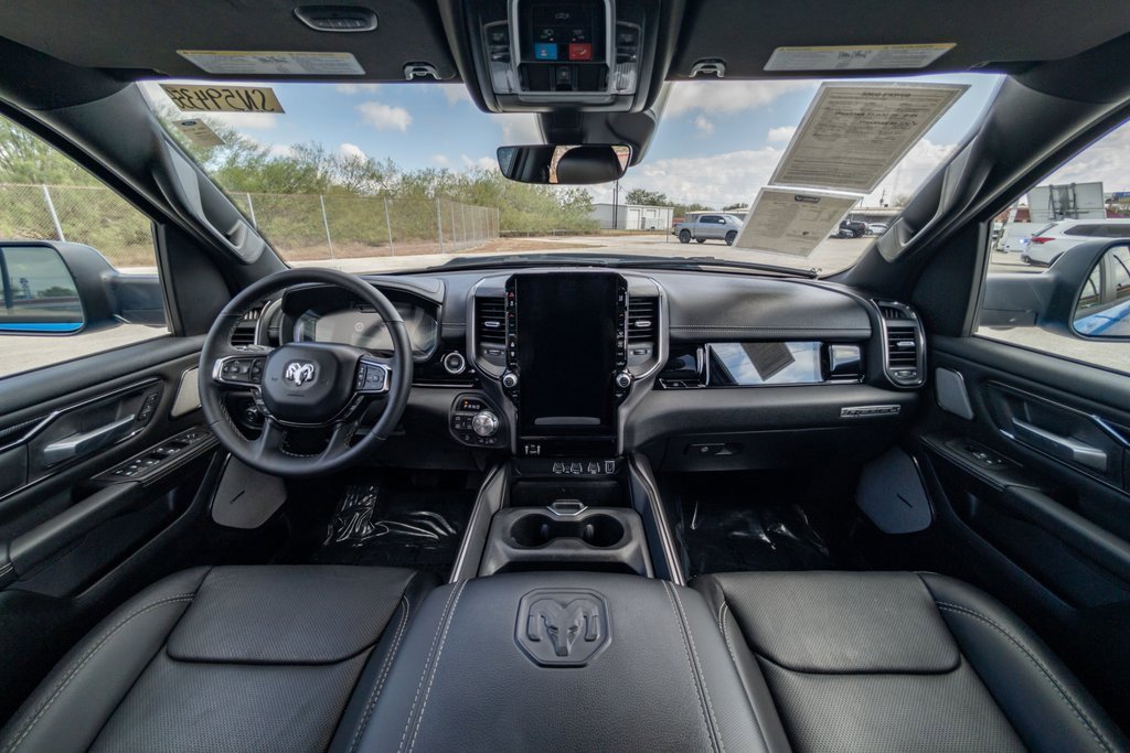 Used 2025 RAM 1500 Rebel w/ Rebel Level 2 Equipment Group image 19