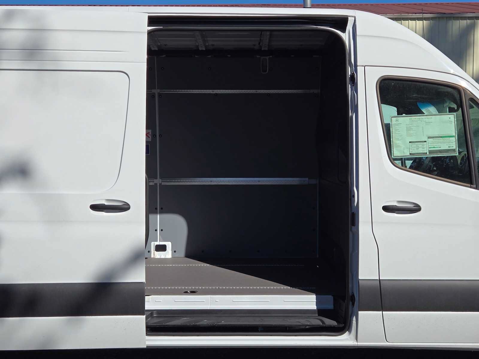 New 2026 Mercedes-Benz Sprinter 2500 image 12