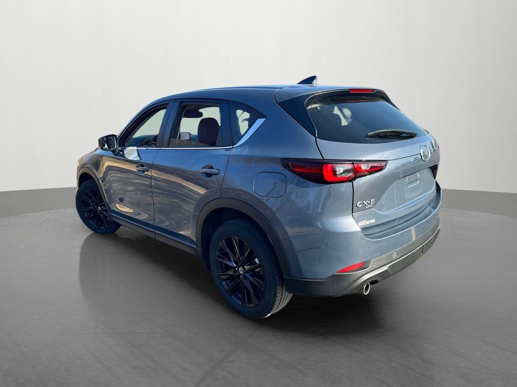 Used 2024 MAZDA CX-5 Carbon Edition AWD/4WD image 4
