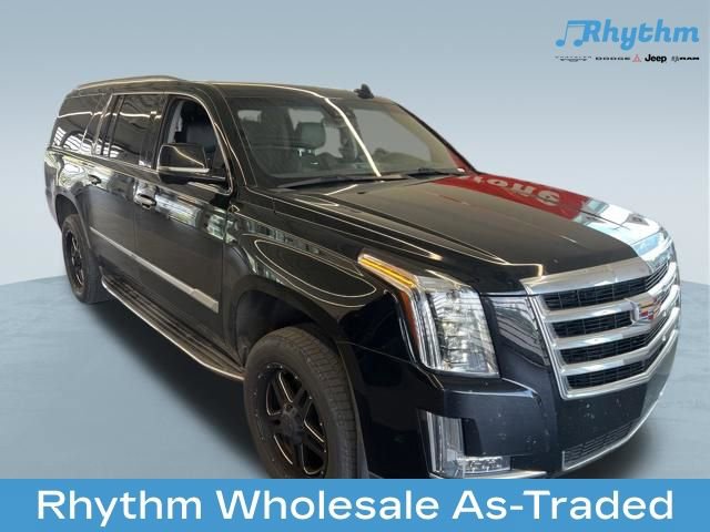 Used 2020 Cadillac Escalade ESV Luxury RWD 360° Tour