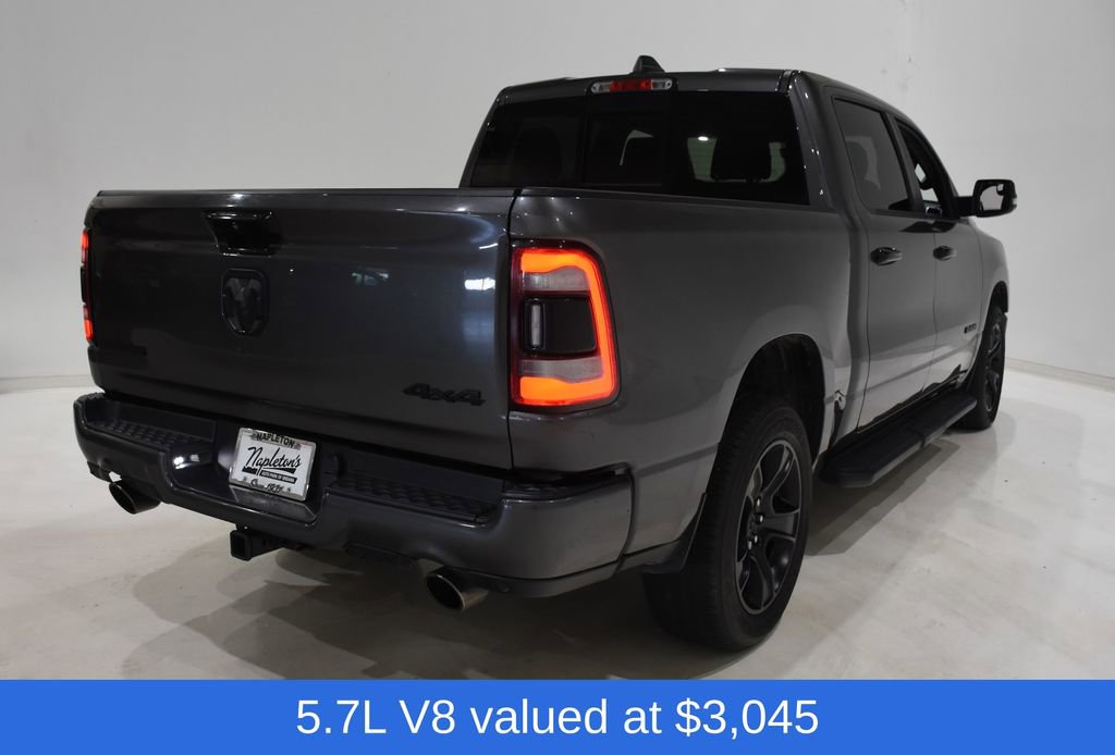 Used 2023 RAM 1500 Big Horn image 4