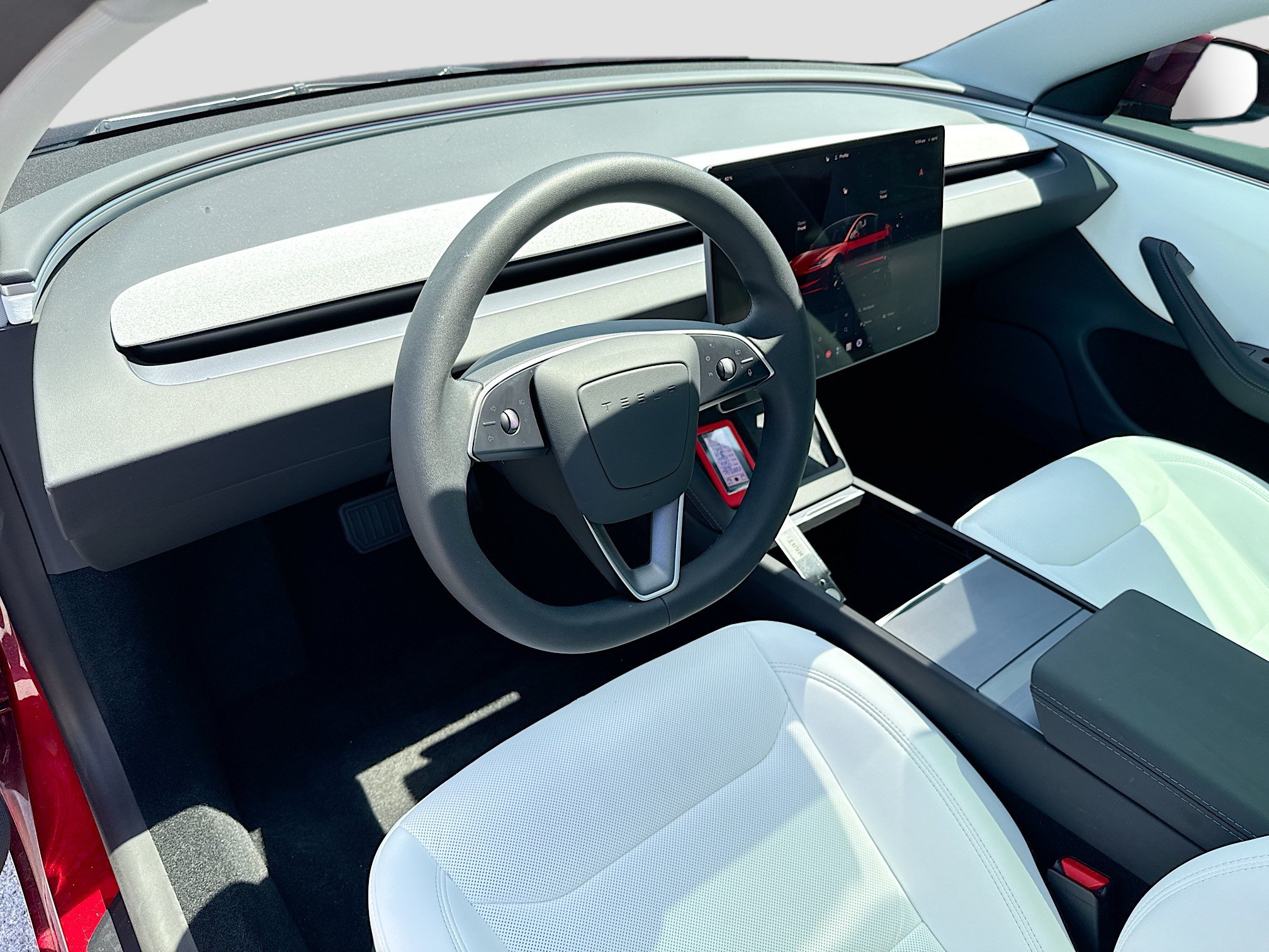 Used 2025 Tesla Model 3 Long Range RWD image 28