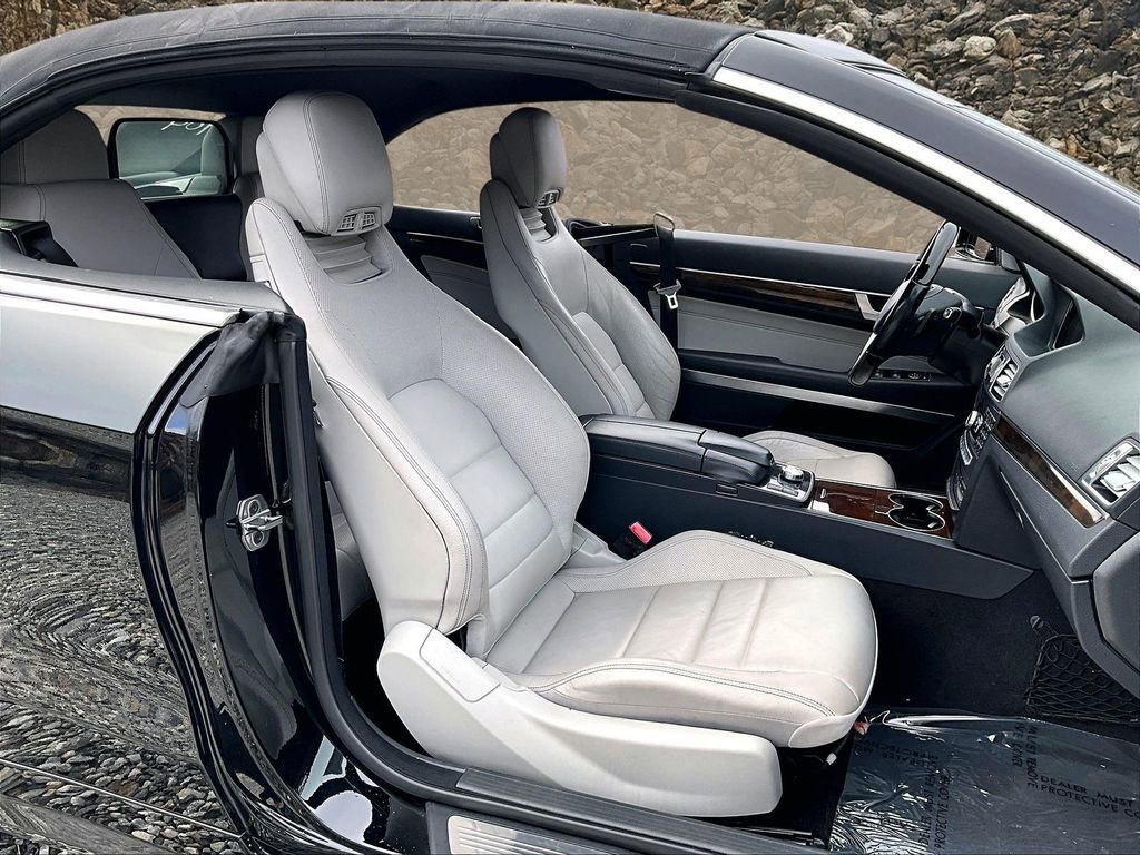 Used 2014 Mercedes-Benz E 550 Cabriolet w/ Premium 1 Package image 7