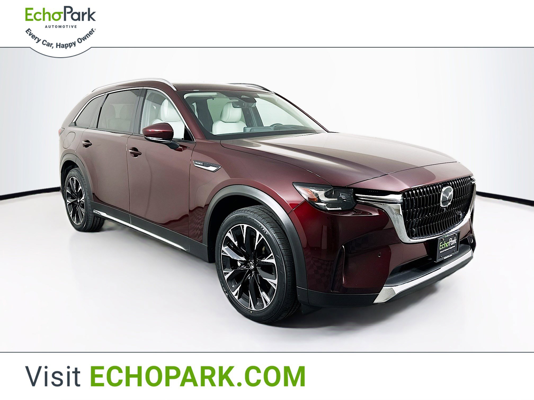 Used 2024 MAZDA CX-90 Plug-In Hybrid w/ Premium Plus