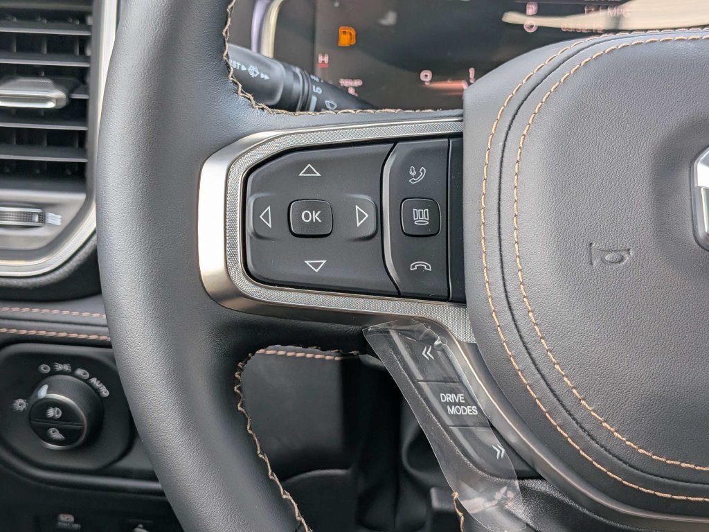 New 2027 RAM 1500 Tungsten AWD/4WD image 24