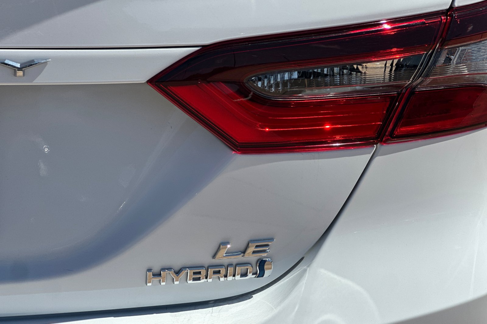 Certified 2023 Toyota Camry LE FWD image 31