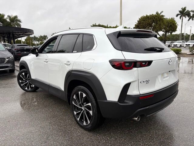 New 2026 MAZDA CX-50 2.5 Hybrid w/ Premium Plus Pkg image 5