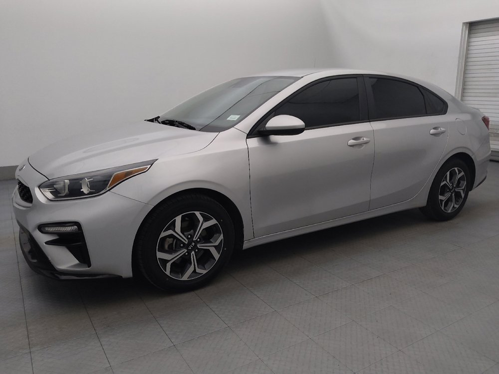 Used 2021 Kia Forte LXS image 2
