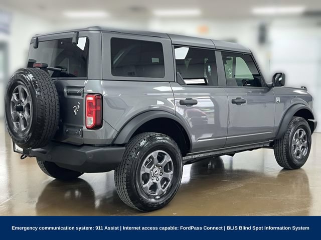 Used 2025 Ford Bronco Big Bend AWD/4WD image 6