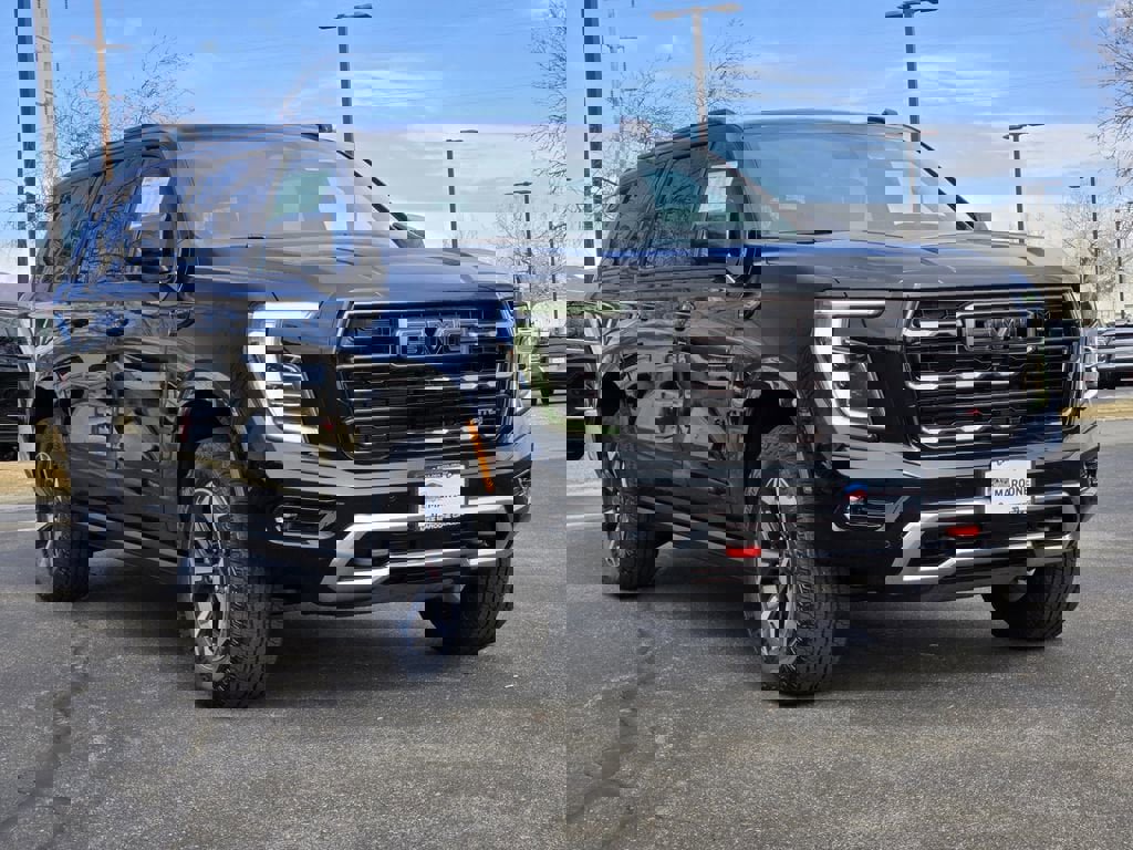 New 2026 GMC Yukon XL AT4 Ultimate video 2