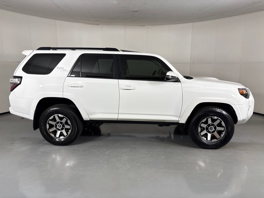 Used 2024 Toyota 4Runner TRD Off-Road Premium w/ Moonroof Package AWD/4WD image 9