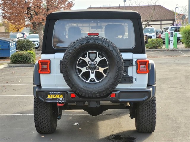 Used 2021 Jeep Wrangler Rubicon image 6