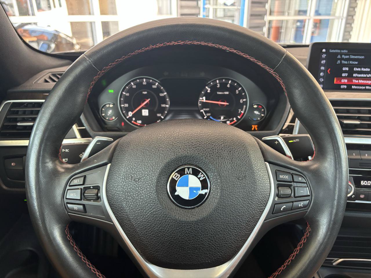 Used 2020 BMW 430i Coupe w/ Executive Package RWD image 19
