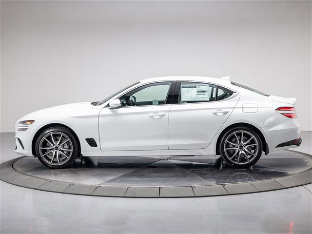 New 2026 Genesis G70 2.5T image 2