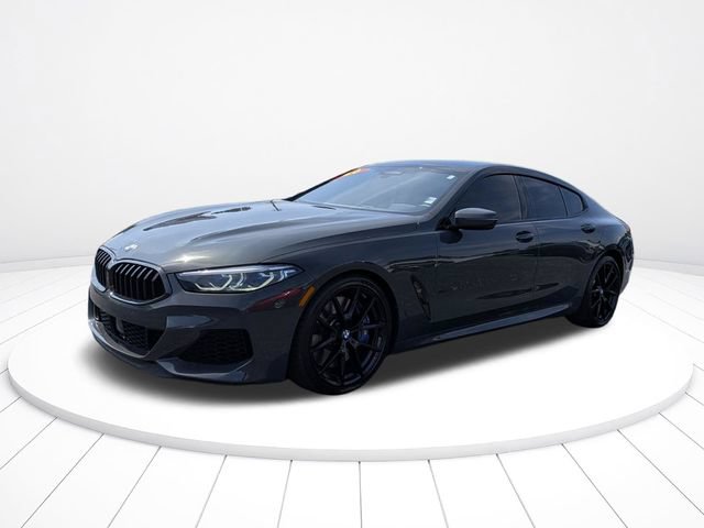 Used 2020 BMW M850i Gran Coupe xDrive AWD/4WD image 7