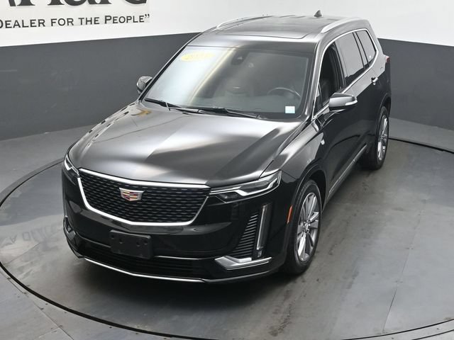 Used 2025 Cadillac XT6 Premium Luxury AWD/4WD image 53