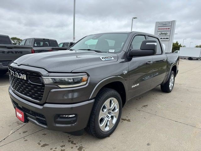 New 2026 RAM 1500 Big Horn AWD/4WD image 3