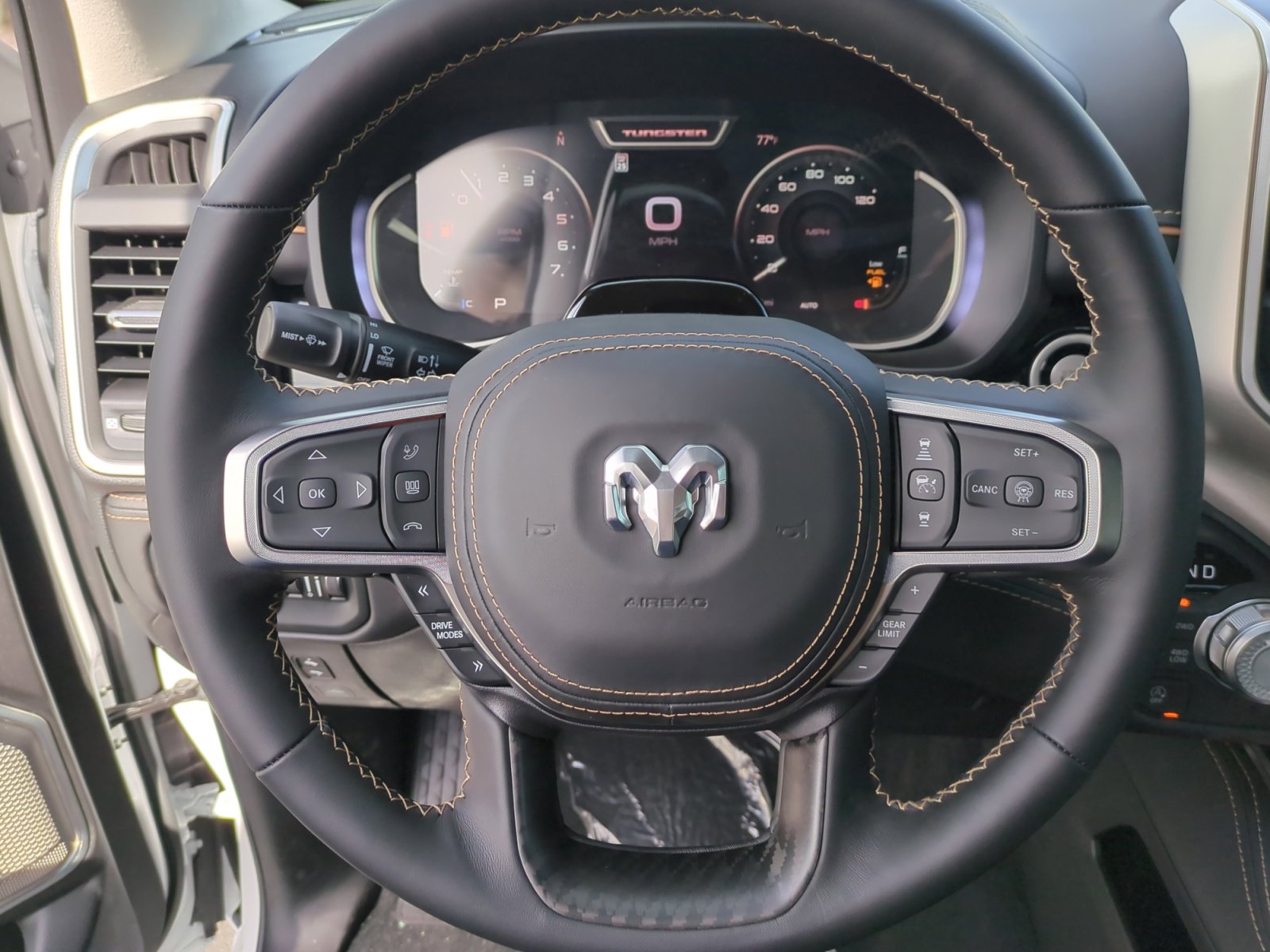 New 2026 RAM 1500 Tungsten w/ Towing Technology Group image 9