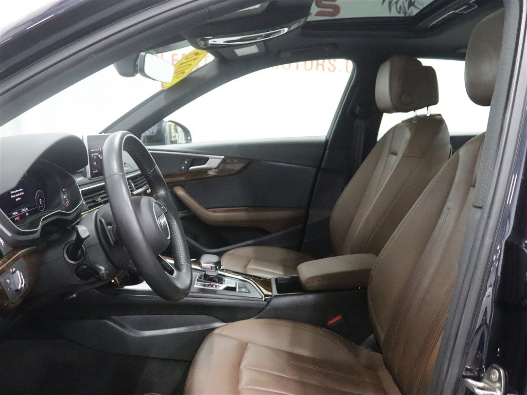 Used 2018 Audi A4 2.0T Premium Plus w/ Premium Plus Package AWD/4WD image 15