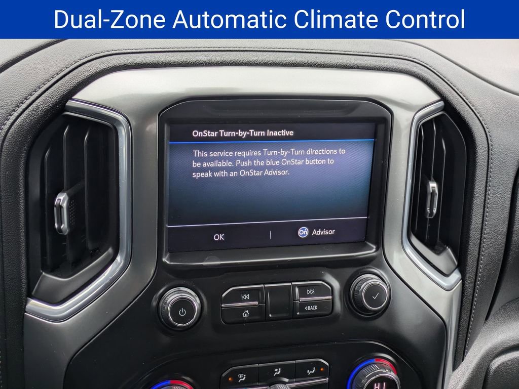 Certified 2021 Chevrolet Silverado 1500 RST w/ Z71 Off-Road Package image 16