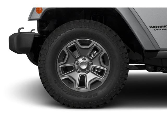 Certified 2018 Jeep Wrangler Unlimited Rubicon image 11