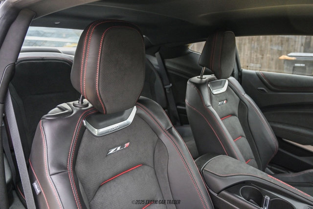 Used 2024 Chevrolet Camaro ZL1 image 24