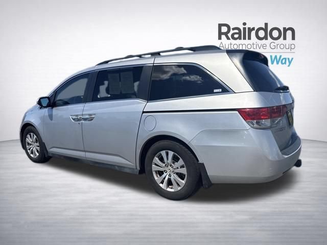 Used 2014 Honda Odyssey EX-L image 5