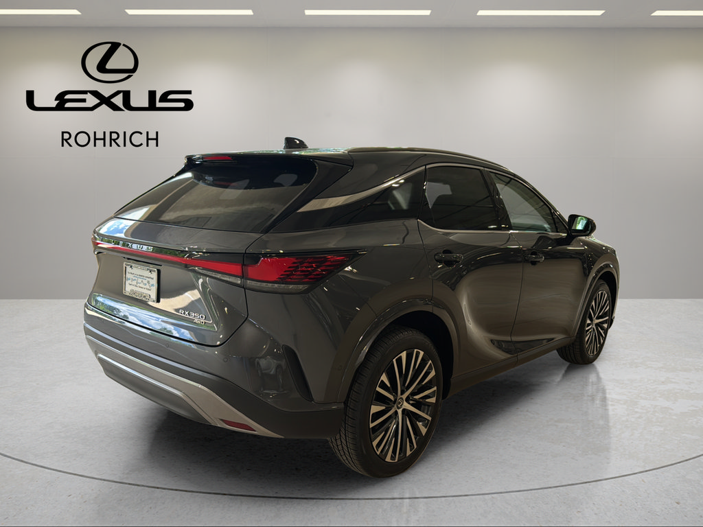 New 2026 Lexus RX 350 Premium Plus AWD/4WD image 6