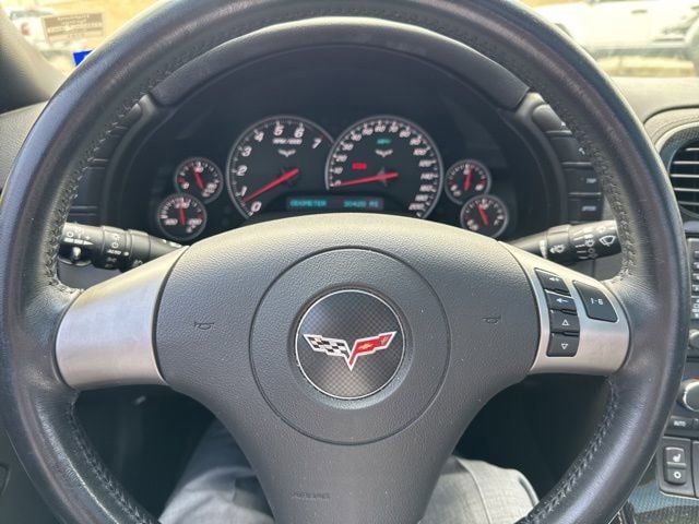 Used 2008 Chevrolet Corvette Coupe w/ Preferred Equipment Group RWD image 18