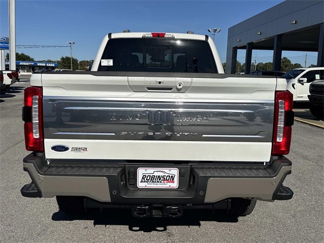 New 2026 Ford F250 King Ranch image 6