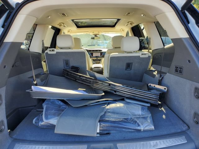Certified 2024 Cadillac XT6 Premium Luxury w/ LPO, Floor Liner Package AWD/4WD image 12