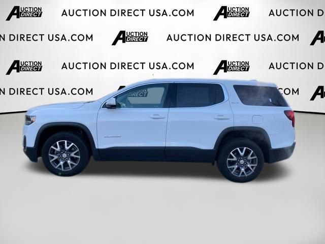 Used 2023 GMC Acadia SLE image 3