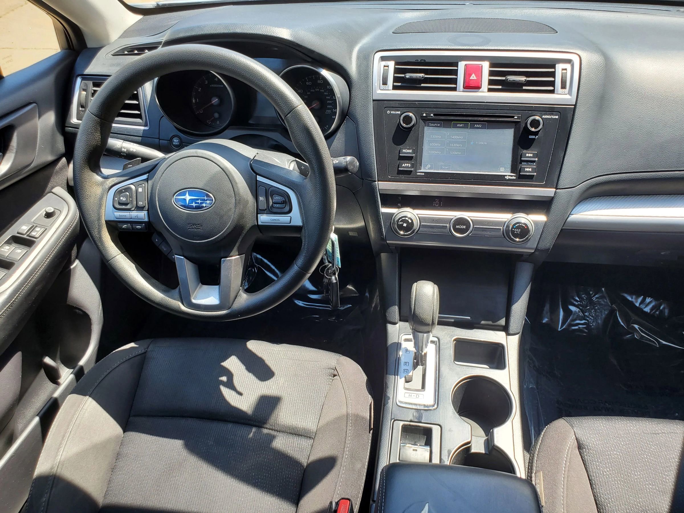 Used 2017 Subaru Legacy 2.5i w/ Alloy Wheel Package AWD/4WD image 37
