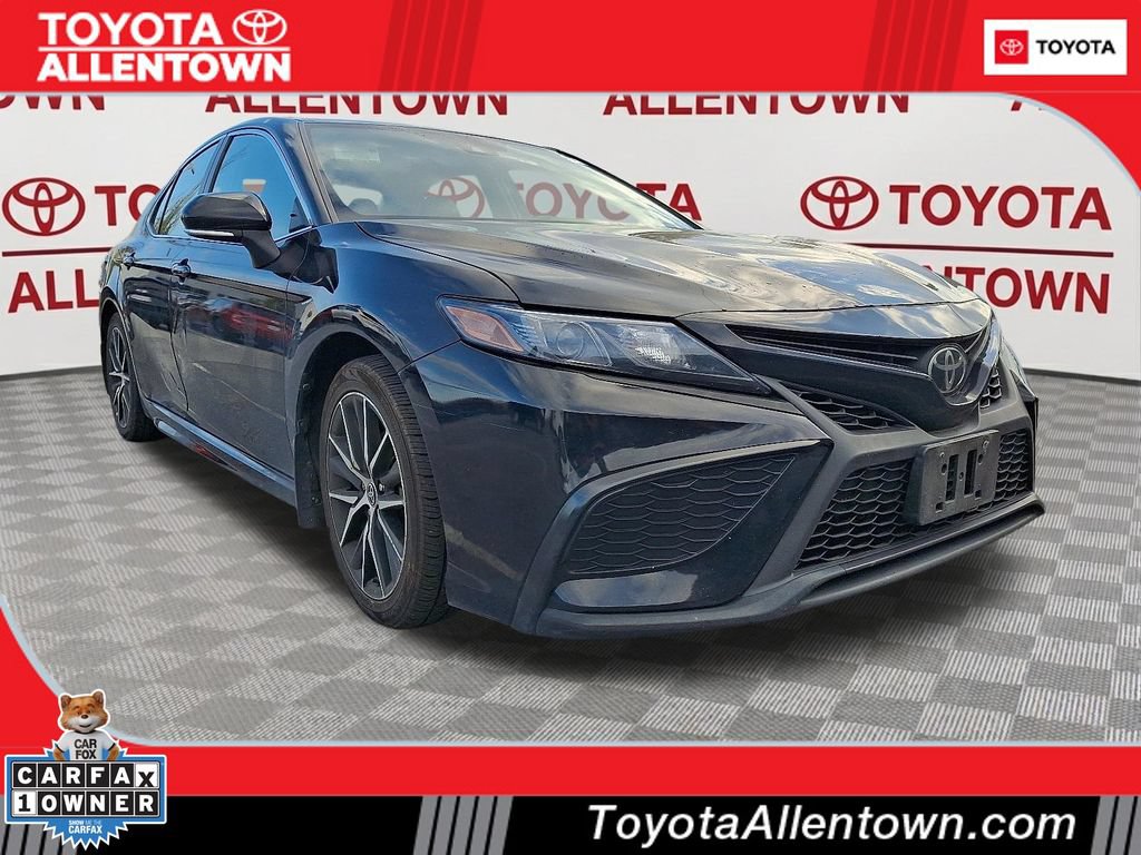Used 2024 Toyota Camry SE AWD/4WD 360° Tour