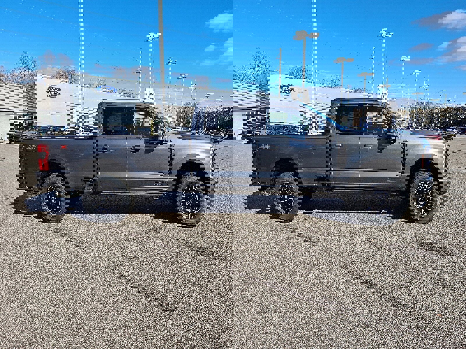 New 2026 Ford F350 Platinum image 15