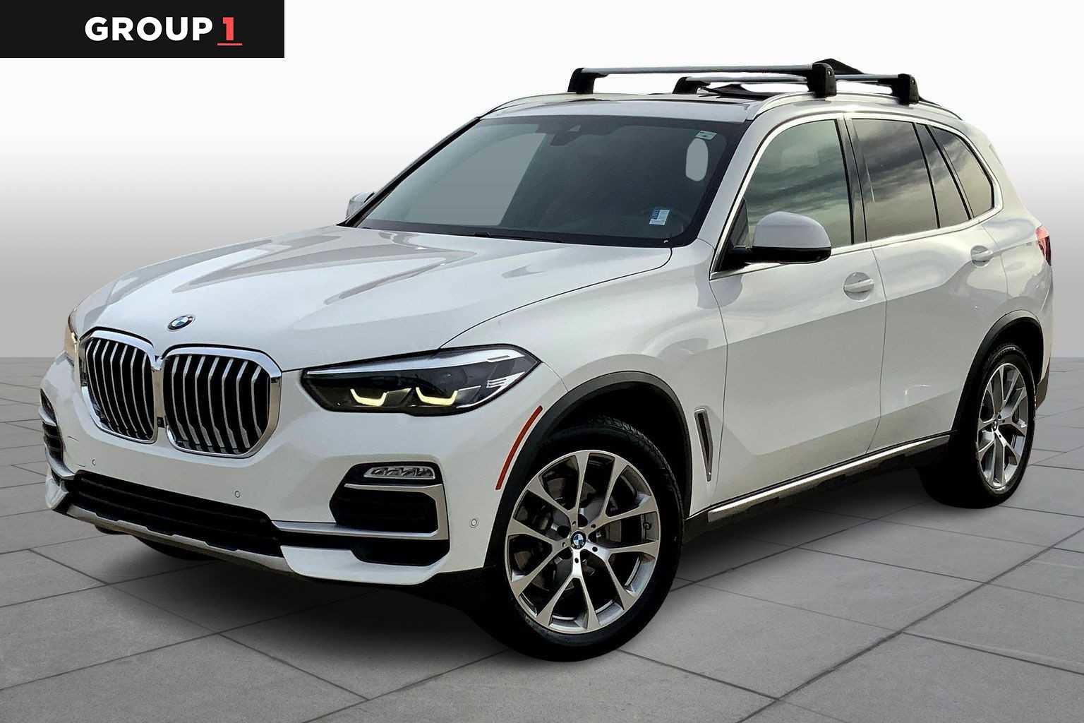 Used 2020 BMW X5 sDrive40i w/ Convenience Package image 1