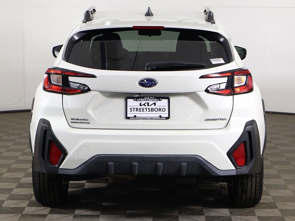 Used 2025 Subaru Crosstrek 2.0i Premium AWD/4WD image 12