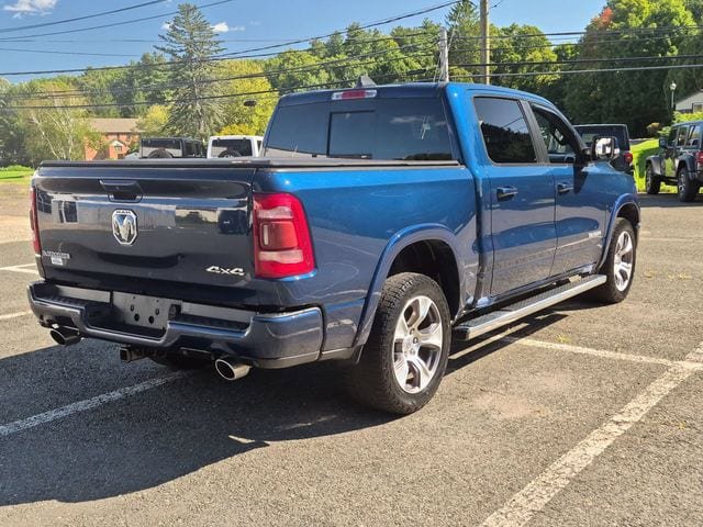 Certified 2019 RAM 1500 Laramie w/ Sport Appearance Package AWD/4WD image 5